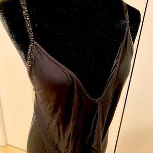 Very sexy open back dress two different way to style it. UK boutique purchase.